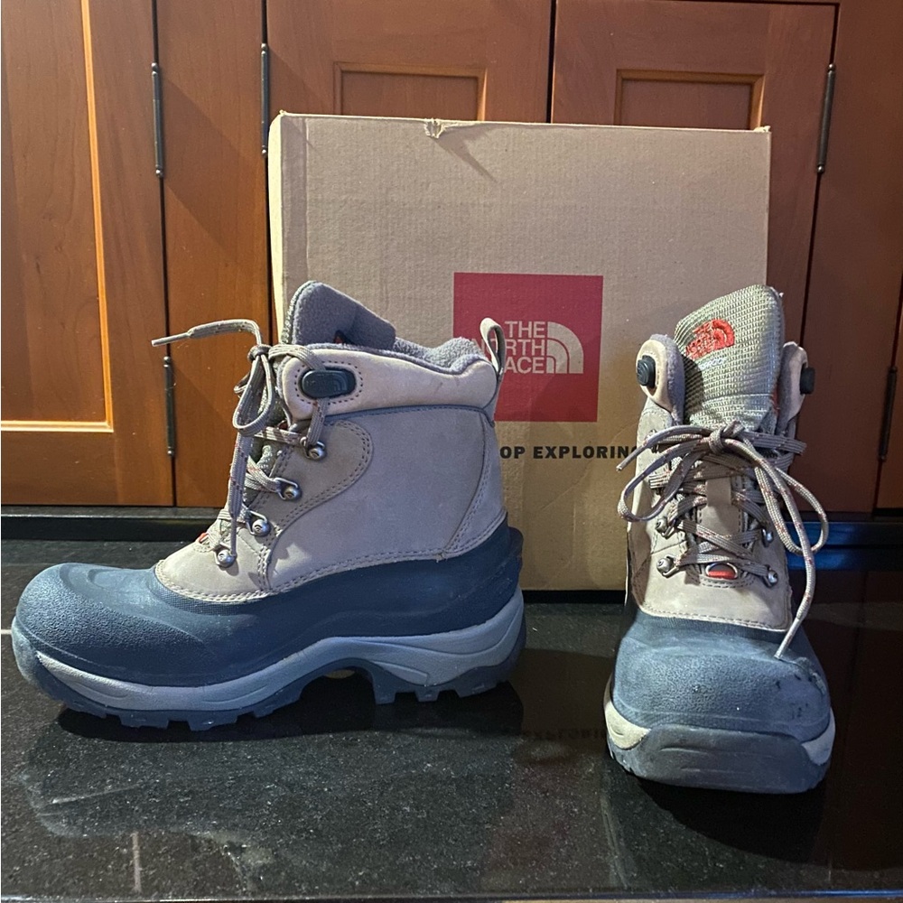 Women’s The North Face CHILKATS Boot